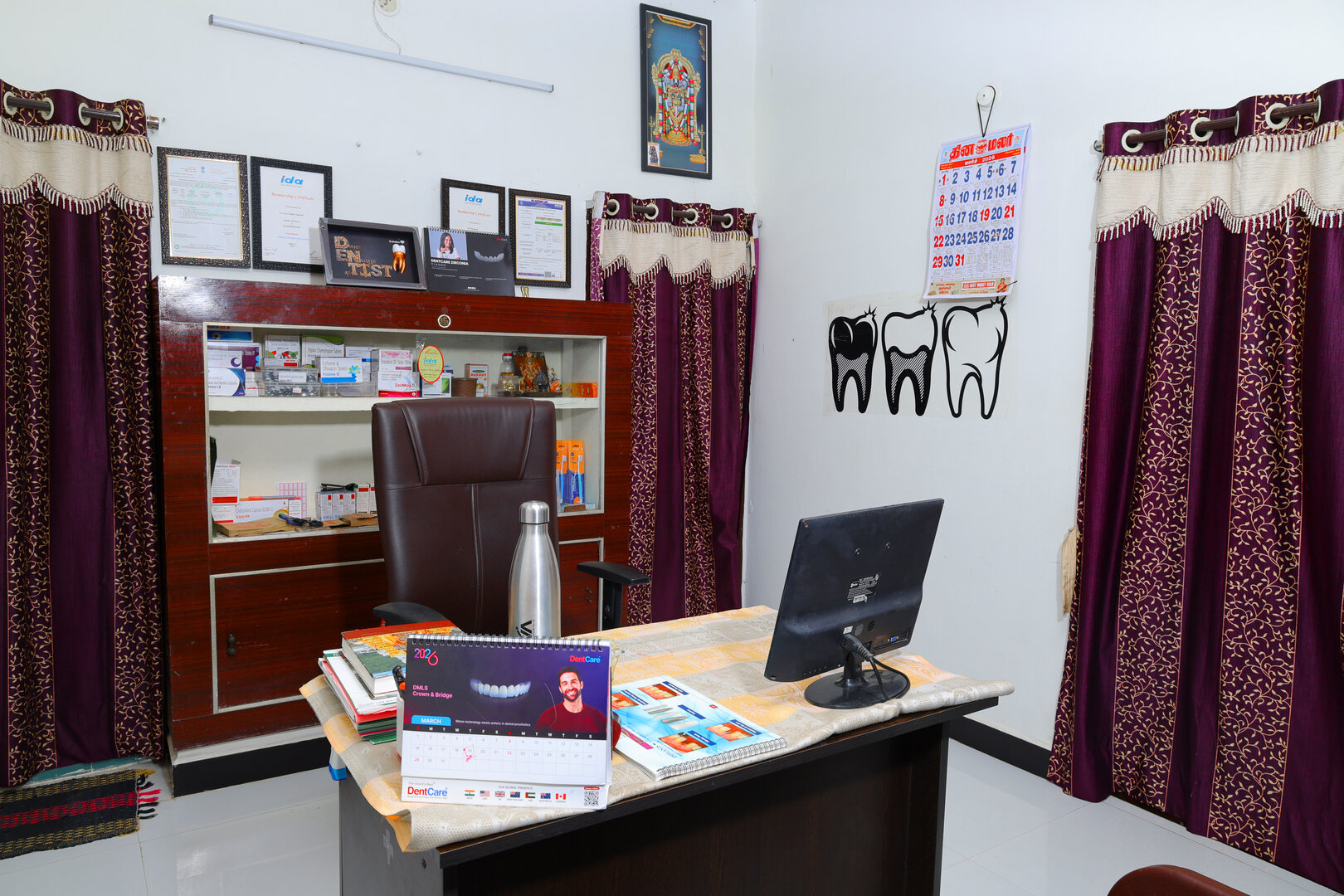 Consultation Room - Prema Dental