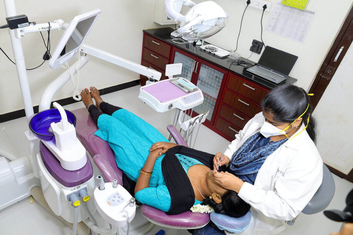 Expert Dental Treatment - Prema Clinic