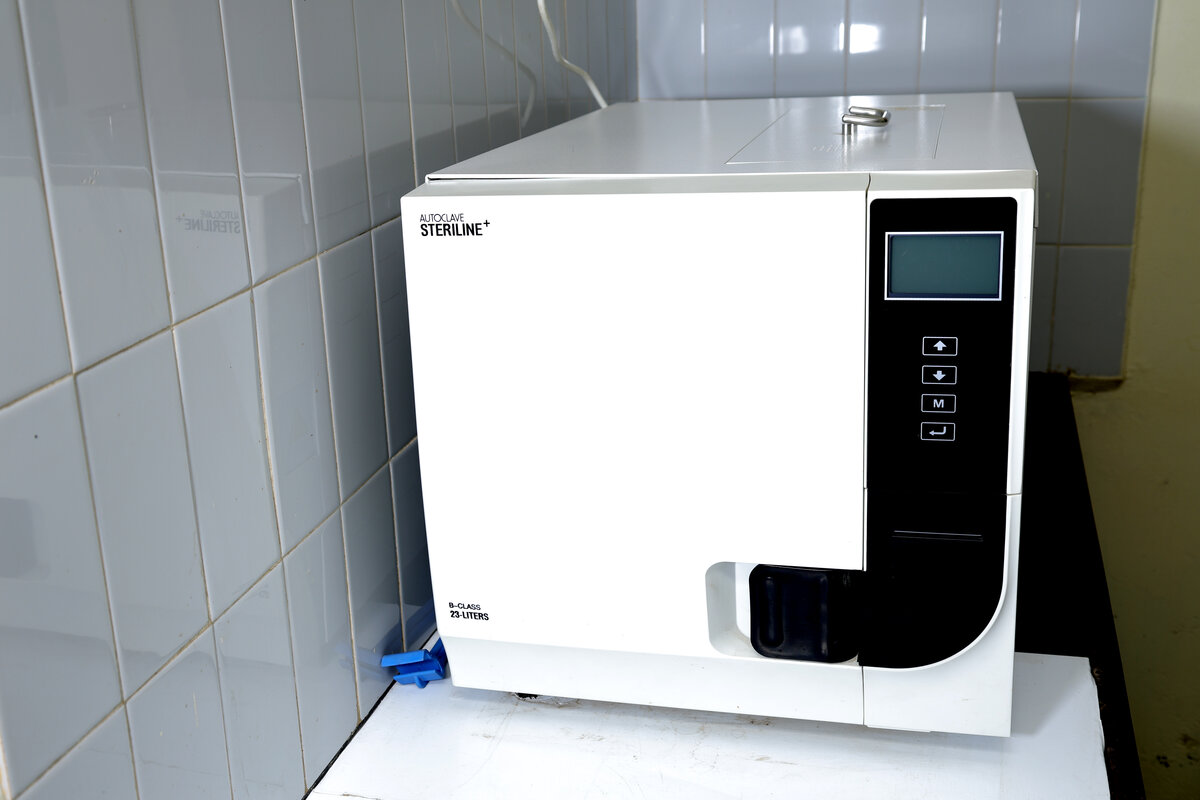Sterilization Equipment - Safety Standards