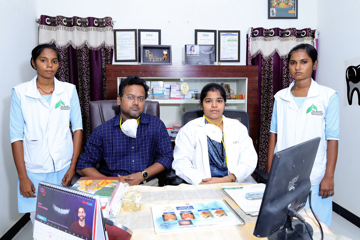 Expert Dental Team - Prema Dental